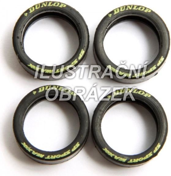 pnevmatike za Ford Mustang GTY EVO/D132 (4 kosi)