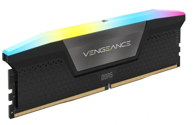 Pomnilnik Corsair Vengeance RGB DDR5 32GB/6400