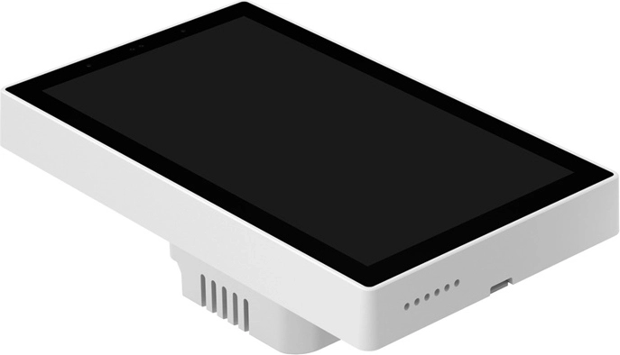 Pregleden 4,7" zaslon na dotik