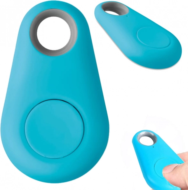 Bluetooth lokator za ključe z upravljanjem fotoaparata