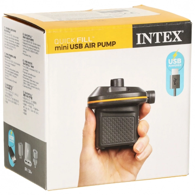 Električna črpalka za bazen INTEX