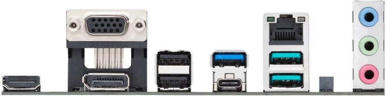 Široka povezljivost in 2.5 GbE