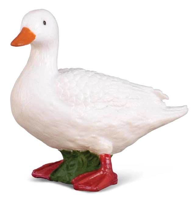 Plastična figurica raca Collecta
