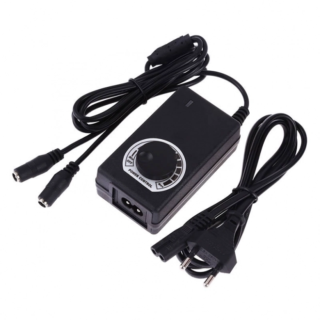 Napajalni adapter Puluz za fotografski studio