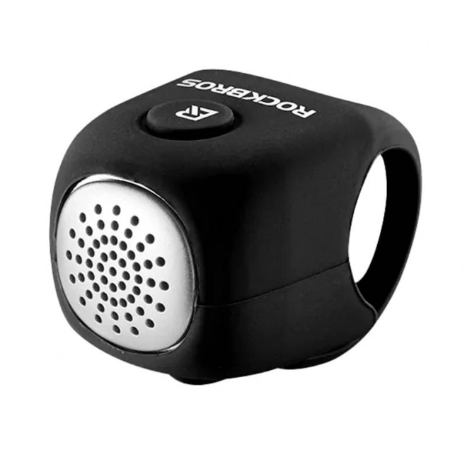 Zvonček za kolo črni Rockbros CB1709BK