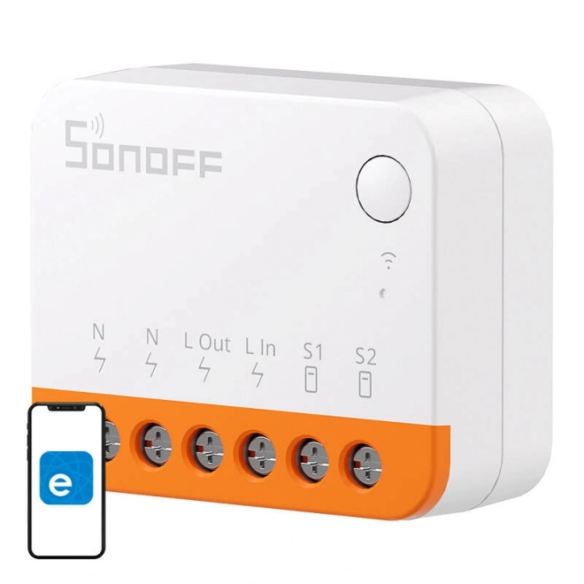 Pametno WiFi Mini Stikalo Sonoff