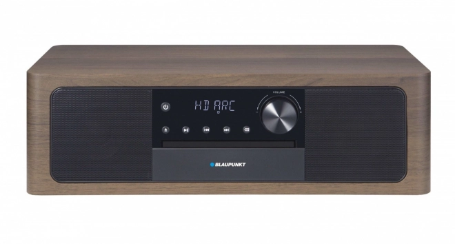 Mikrofon vse v enem Bluetooth, HDMI ARC, optični vhod CD/MP3/USB/AUX Ura/Budilka