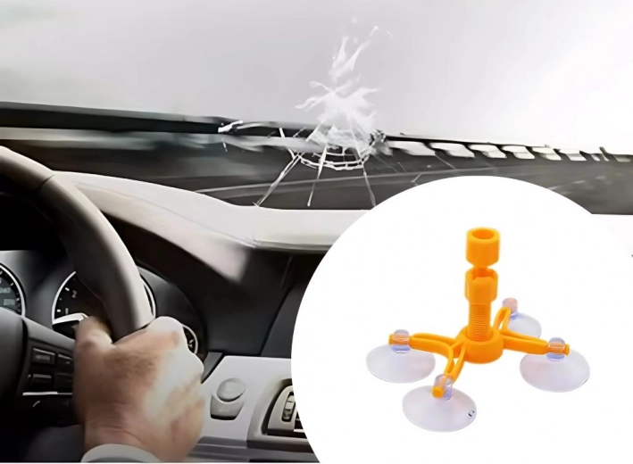 Učinkovita rešitev za odkruške in razpoke