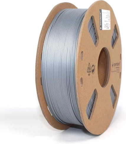 Filament za 3D tisk PLA Plus 1,75 mm – srebrn