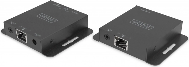 HDMI podaljšek 4K 70 m preko CAT kabla