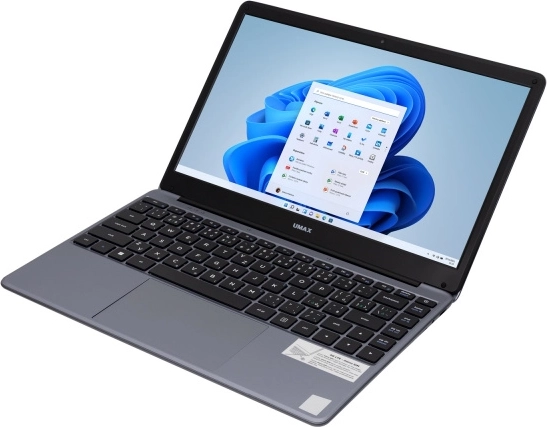 Umax VisionBook 14WQ z LTE in Windows 11 Pro