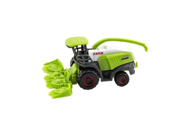 Set kmetijskih strojev - 22 delov
