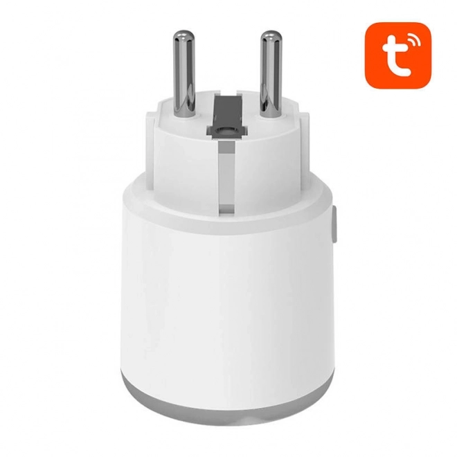 Pametna vtičnica WiFi NEO NAS-WR15W Tuya 16A FR