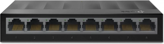 Stikalo TP-Link LS1008G 8‑portni gigabitni namizni preklopnik