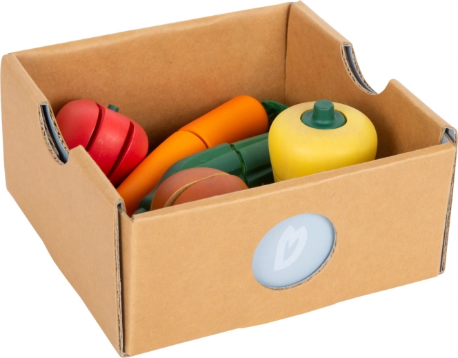 Celovit set v trajnostni embalaži