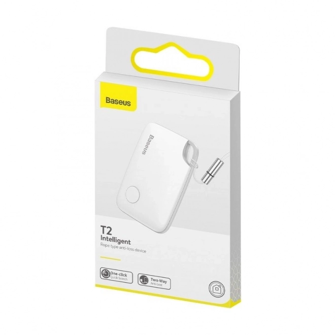 Pameten mini Bluetooth lokator Baseus T2 bel