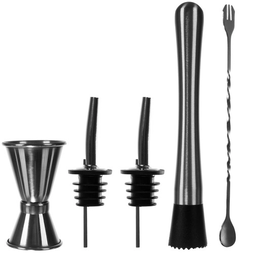 Barmanski set za pijače Ruhhy 21508