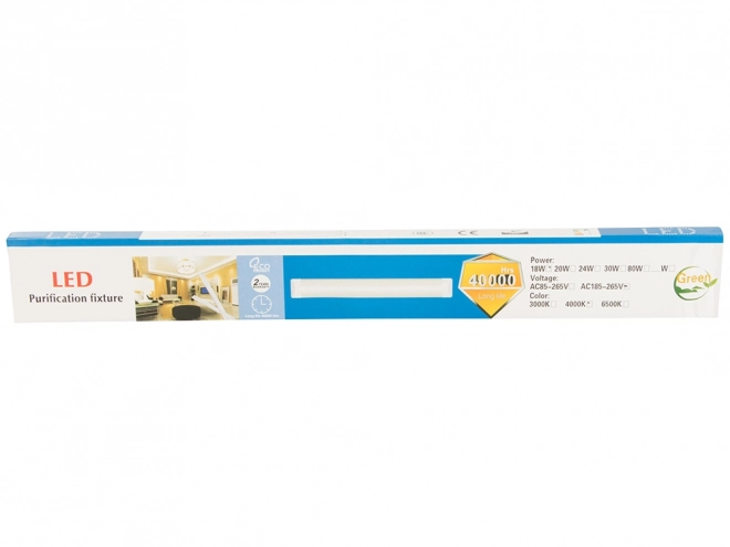 LED svetilka površinska 60 cm 18W