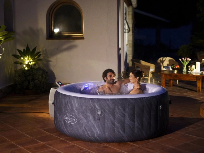 Pomirjujoči LED slap za Lay-Z-Spa