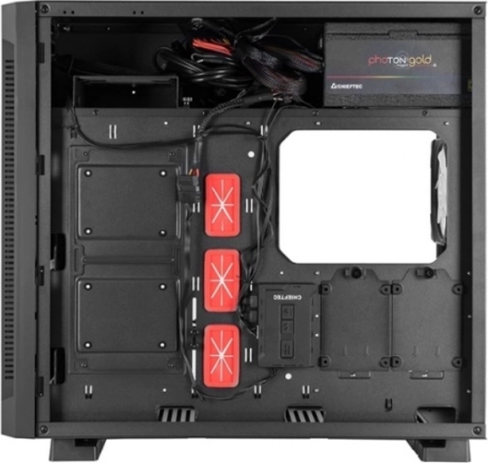 Čist in organiziran notranji del