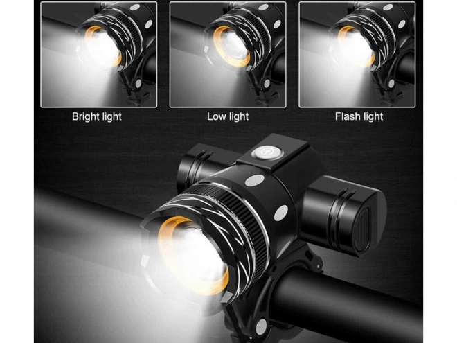 Set LED luči za kolo - sprednje in zadnje