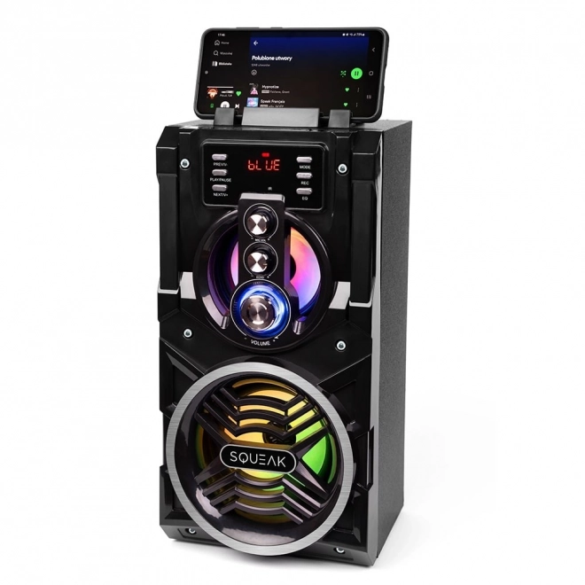 Bluetooth 5.1 zvočnik s karaokami 20W SQ1000 Beatboxer