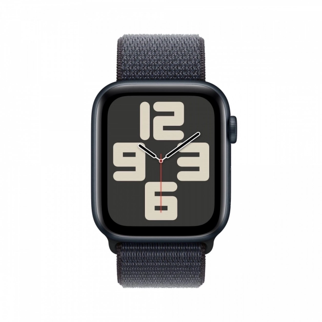Pametne ure Apple Watch SE GPS 40mm z aluminijastim ohišjem in športnim paščkom