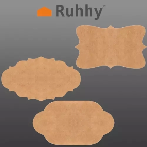 Samolepljive nalepke - 300 kos. Ruhy 20615