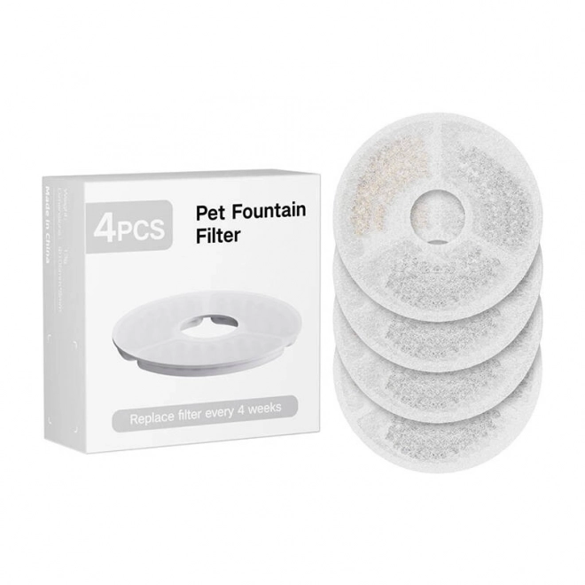 Filtri za pivce / fontana W8 Petwant W8-F