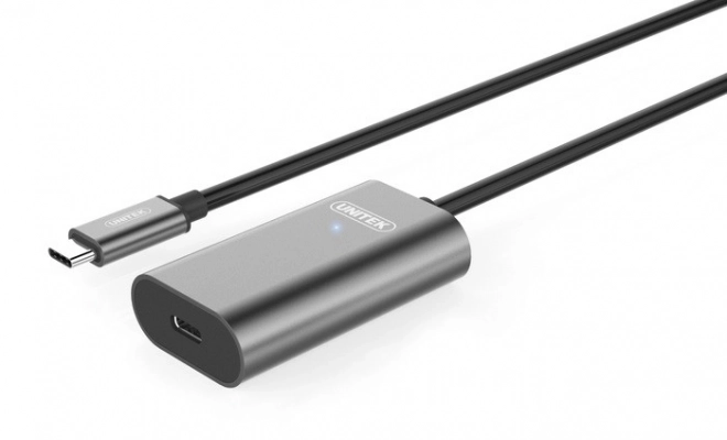 Unitek aktivni USB-C podaljševalni kabel 5m