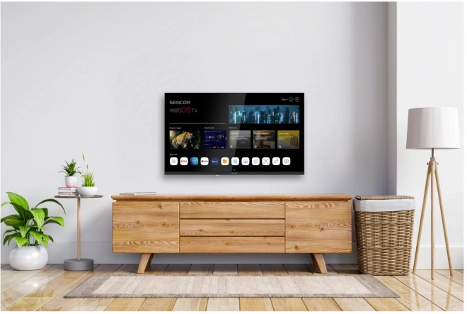 Pametna televizija Sencor webOS 32 palcev