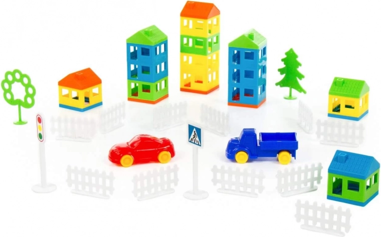 Barviti in zabavni elementi