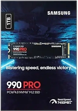 Maksimalna hitrost na PCIe 4.0