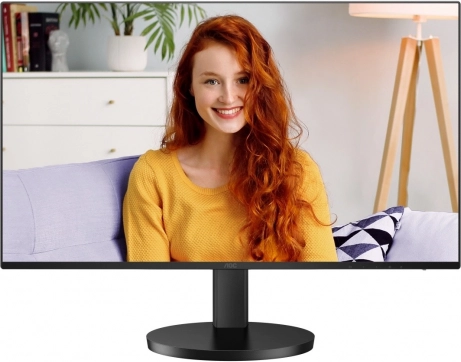AOC 27" IPS monitor 100 Hz z USB‑C in z višinsko nastavljivim stojalom