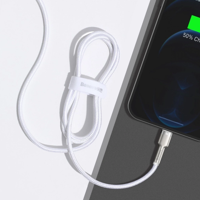 USB-C kabel za Lightning Baseus Cafule s hitrim polnjenjem 20W, 1m