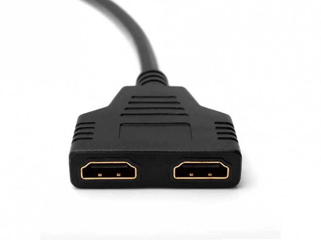 Hdmi razdelilnik za 2 vhoda FHD