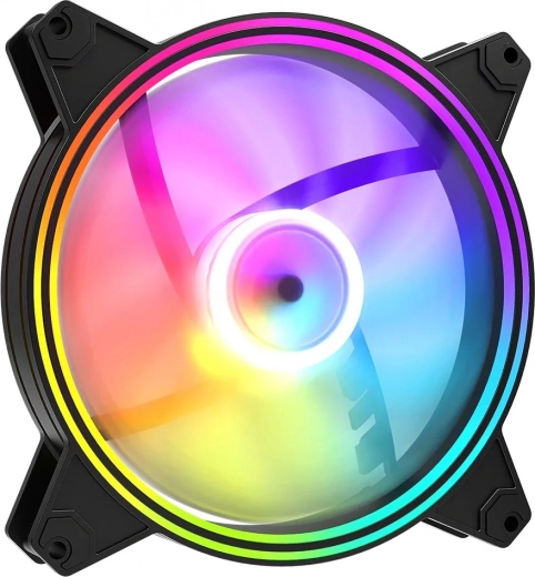 Naslovljiv RGB za popoln učinek