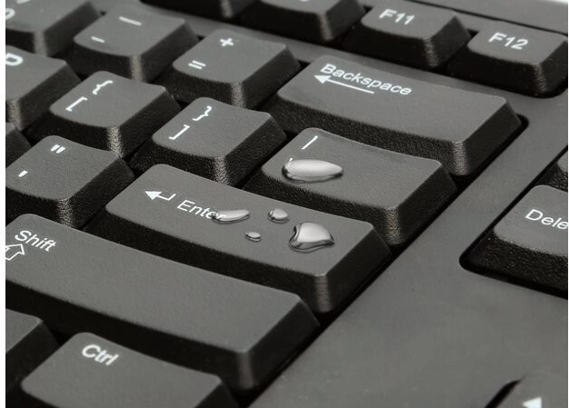Odpornost proti politju za brezskrbno delo