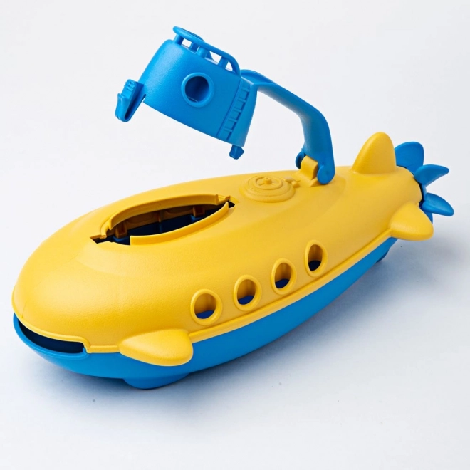 Green Toys Podmornica modri ročaj