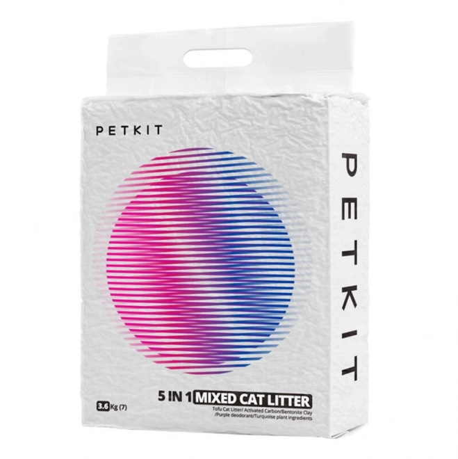 Mešan pesek za mačke 7L Petkit