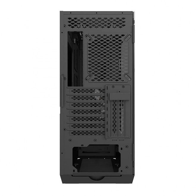 Računalniško ohišje Darkflash DLZ31 Mesh (črna)
