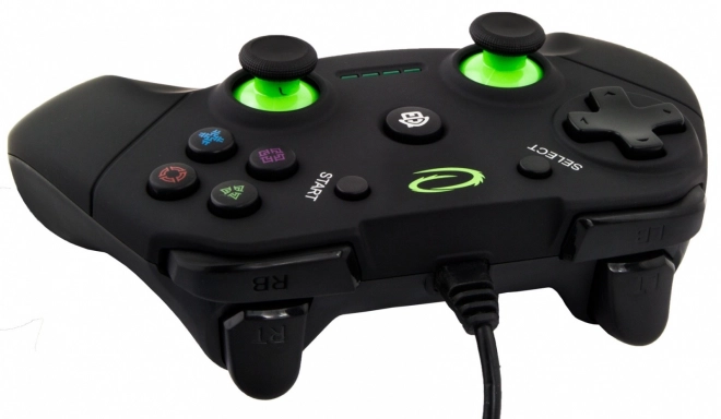 Gamepad pro PC in PS3 Vanquisher