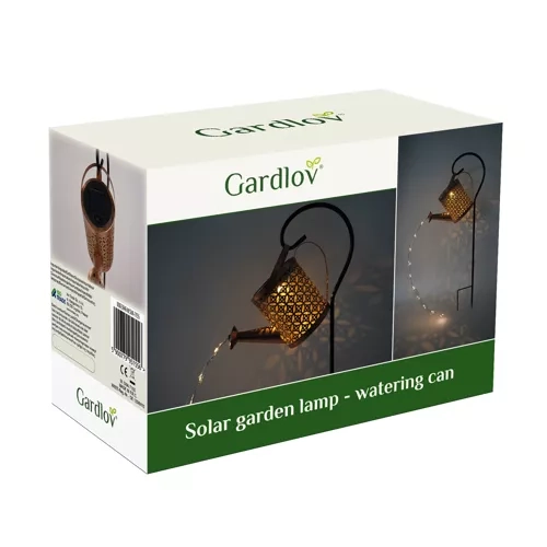 Sončna vrtna svetilka Konev Gardlov