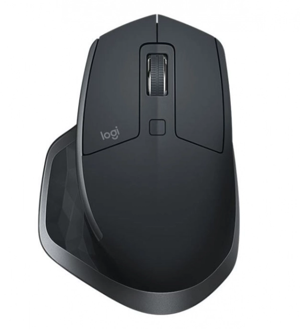 Logitech MX Master 2S Brezžična Miška Grafitna