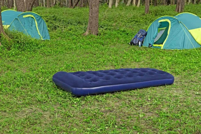 Velur vzmetnica s črpalko 188/99/28 cm Bestway