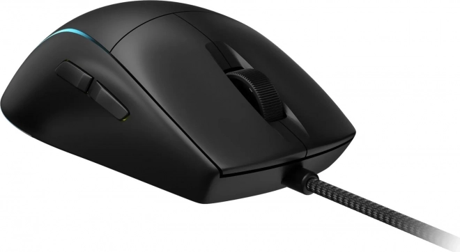 Igralna miška M75 RGB črna