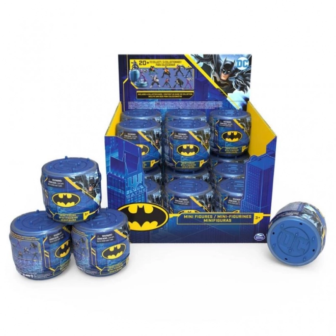 FIGURICE BATMAN 5cm V SODU