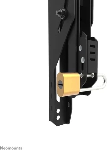 Varna pritrditev in enostavno vzdrževanje