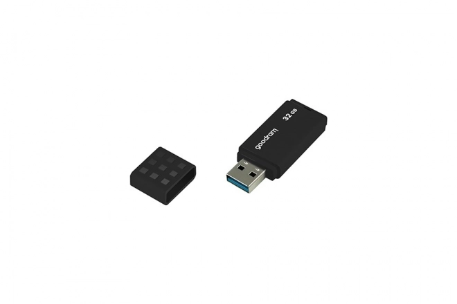 USB ključek 32GB USB 3.0 črn