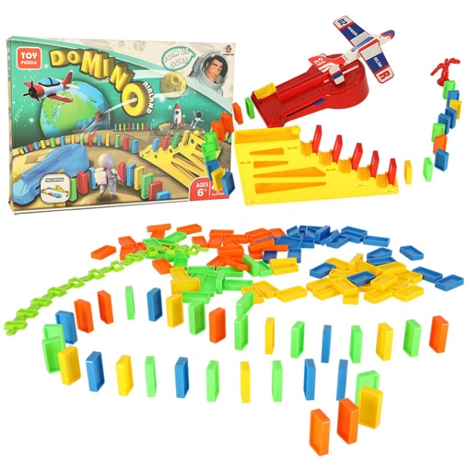 Dodatki za domino vlak
